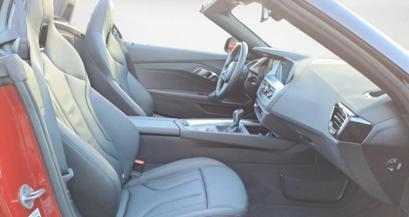 Bmw Z4 sDrive20i Advantage Cabrio Klimaaut. PDC HIFI  occasion � LEIMBACH - photo n�7