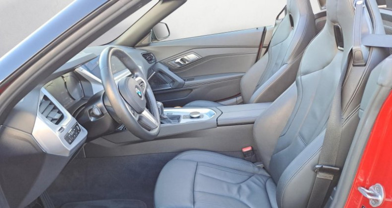 Bmw Z4 sDrive20i Advantage Cabrio Klimaaut. PDC HIFI  occasion � LEIMBACH - photo n�6