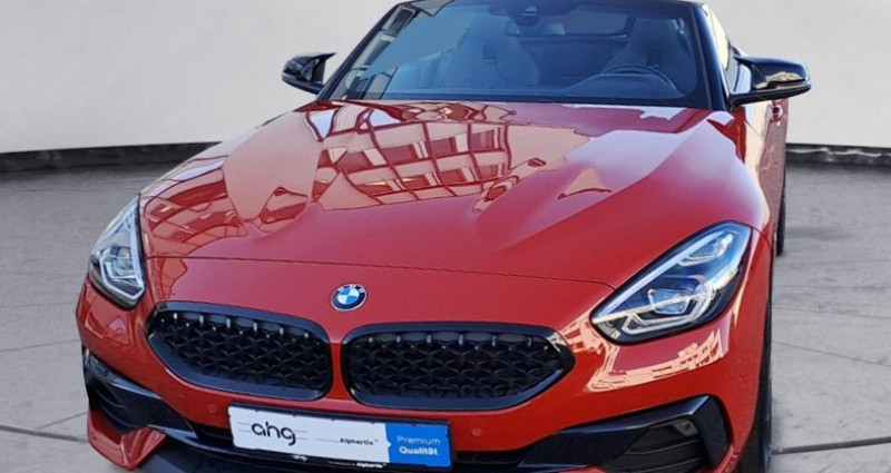 Bmw Z4 sDrive20i Advantage Cabrio Klimaaut. PDC HIFI  occasion � LEIMBACH - photo n�5