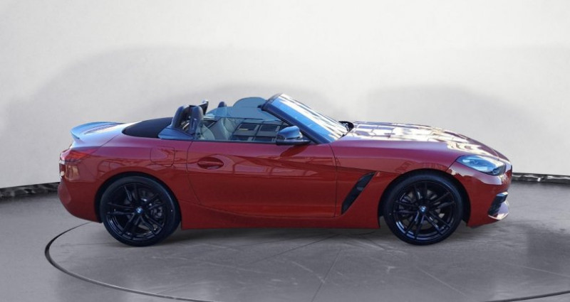 Bmw Z4 sDrive20i Advantage Cabrio Klimaaut. PDC HIFI  occasion � LEIMBACH - photo n�4