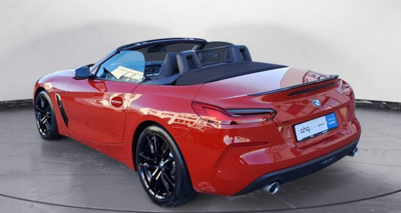 Bmw Z4 sDrive20i Advantage Cabrio Klimaaut. PDC HIFI  occasion � LEIMBACH - photo n�3
