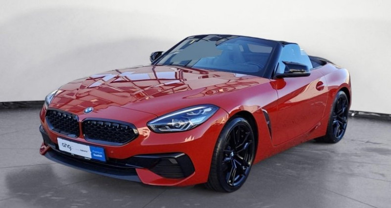 Bmw Z4 sDrive20i Advantage Cabrio Klimaaut. PDC HIFI  occasion � LEIMBACH