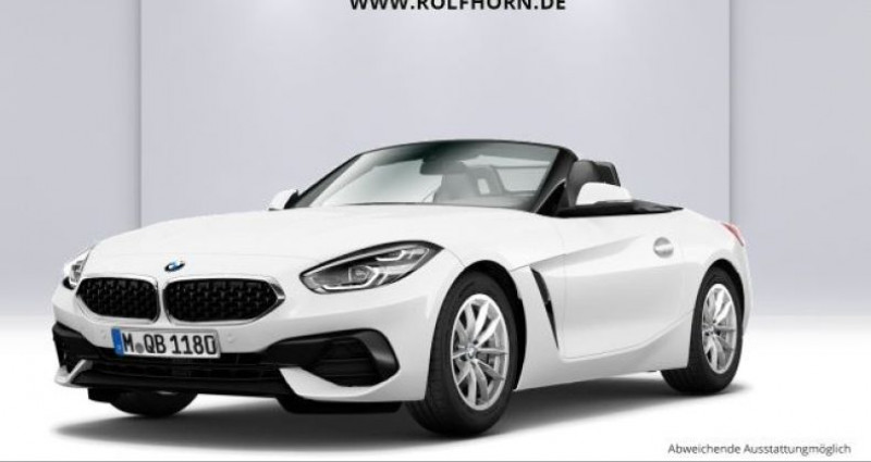 Bmw Z4 sDrive20i Advantage SHZ Klima RFK HiFi  occasion  LEIMBACH - photo n4