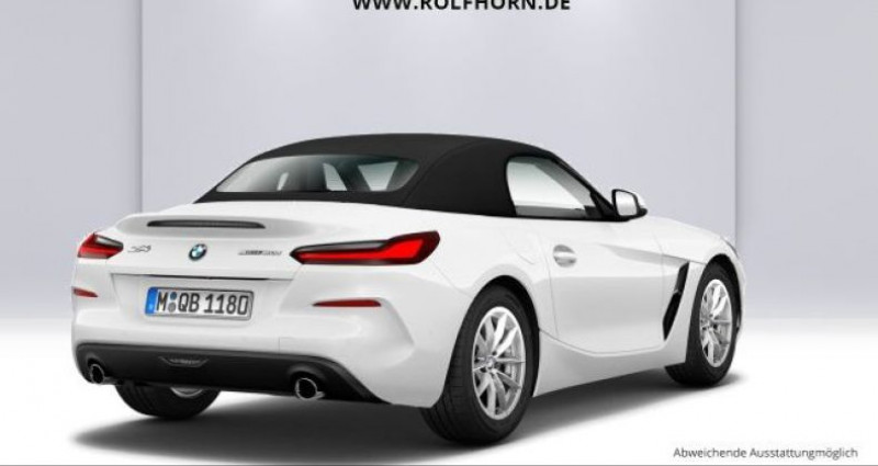 Bmw Z4 sDrive20i Advantage SHZ Klima RFK HiFi  occasion  LEIMBACH - photo n2