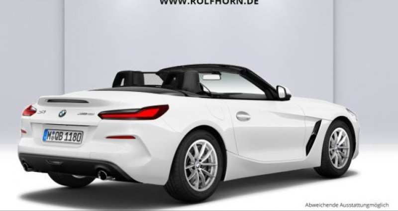 Bmw Z4 sDrive20i Advantage SHZ Klima RFK HiFi  occasion  LEIMBACH - photo n6