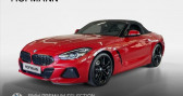 Bmw Z4 occasion année 2021 Annonce Bmw Z4 occasion Essence sDrive20i Aut. MSport ACC HuD à LEIMBACH