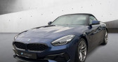 Bmw Z4 occasion année 2022 Annonce Bmw Z4 occasion Essence sDrive20i HiFi Navi Professional SHZ à LEIMBACH