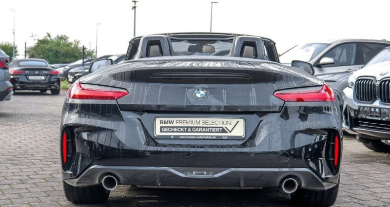 Bmw Z4 sDrive20i M Sport ACC NAVI LED Sound Syst.  - photo n°7 Bmw Z4 sDrive20i M Sport ACC NAVI LED Sound Syst.  occasion à LEIMBACH - photo n°7