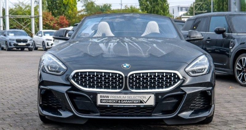 Bmw Z4 sDrive20i M Sport ACC NAVI LED Sound Syst.  - photo n°6 Bmw Z4 sDrive20i M Sport ACC NAVI LED Sound Syst.  occasion à LEIMBACH - photo n°6
