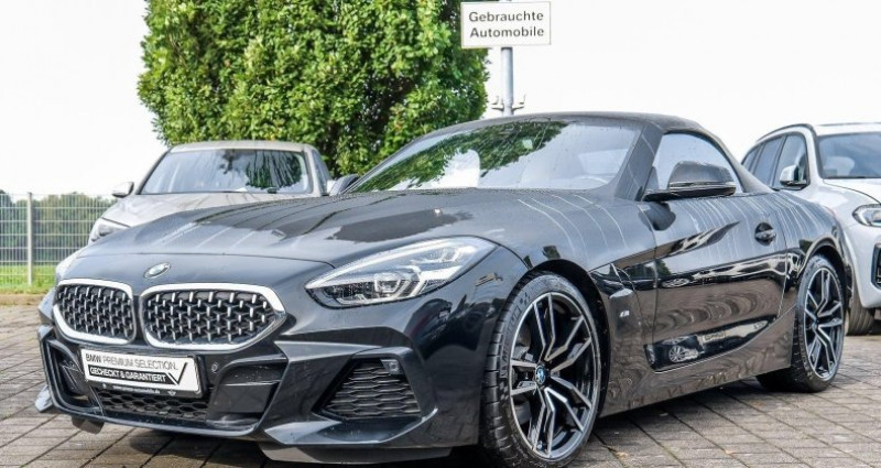 Bmw Z4 sDrive20i M Sport ACC NAVI LED Sound Syst.  - photo n°2 Bmw Z4 sDrive20i M Sport ACC NAVI LED Sound Syst.  occasion à LEIMBACH - photo n°2