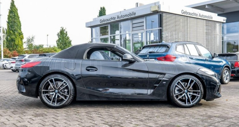Bmw Z4 sDrive20i M Sport ACC NAVI LED Sound Syst.  - photo n°4 Bmw Z4 sDrive20i M Sport ACC NAVI LED Sound Syst.  occasion à LEIMBACH - photo n°4