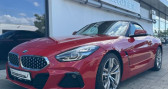 Bmw Z4 occasion année 2022 Annonce Bmw Z4 occasion Essence sDrive20i M Sport AdaLED RFK 2 JAHRE à LEIMBACH