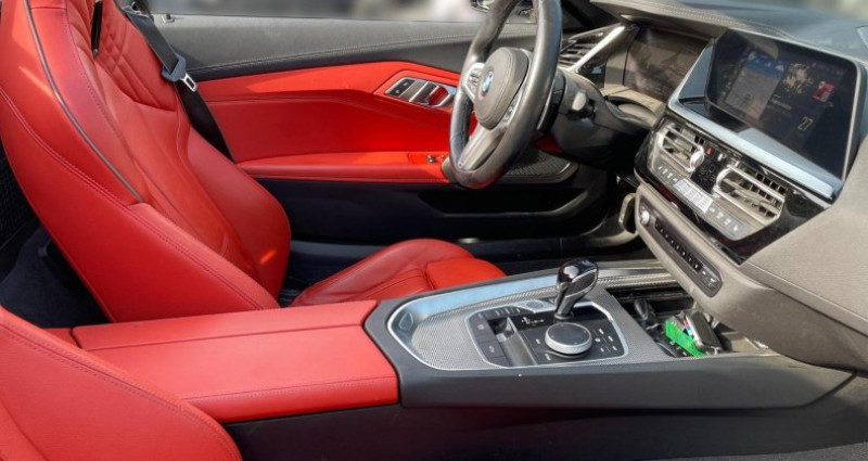Bmw Z4 sDrive20i M Sport HUD LC Prof. ACC HiFi 19''  - photo n°3 Bmw Z4 sDrive20i M Sport HUD LC Prof. ACC HiFi 19''  occasion à LEIMBACH - photo n°3