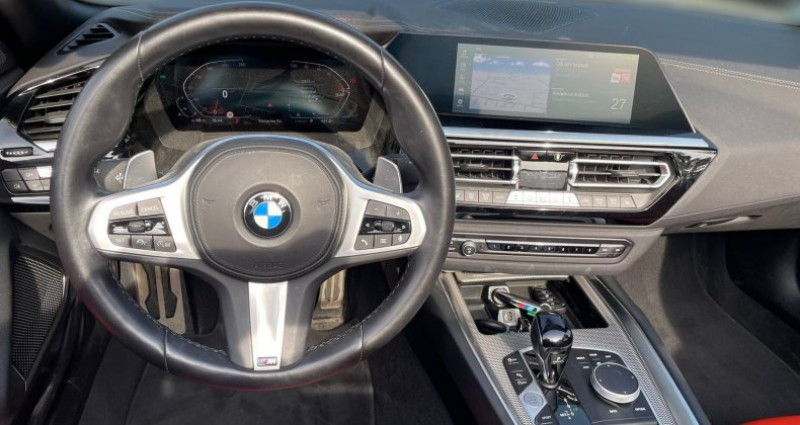 Bmw Z4 sDrive20i M Sport HUD LC Prof. ACC HiFi 19''  - photo n°2 Bmw Z4 sDrive20i M Sport HUD LC Prof. ACC HiFi 19''  occasion à LEIMBACH - photo n°2