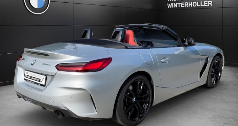 Bmw Z4 sDrive20i M Sport HUD LC Prof. ACC HiFi 19''  - photo n°4 Bmw Z4 sDrive20i M Sport HUD LC Prof. ACC HiFi 19''  occasion à LEIMBACH - photo n°4