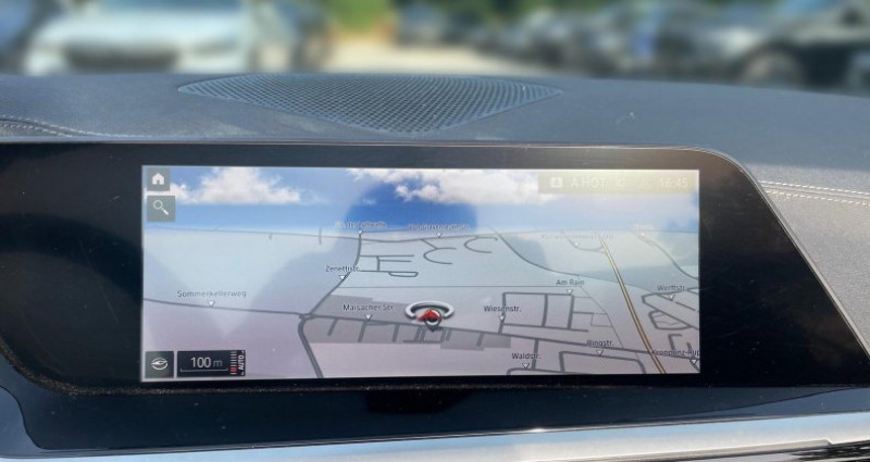 Bmw Z4 sDrive20i M Sport HUD LC Prof. ACC HiFi 19''  - photo n°7 Bmw Z4 sDrive20i M Sport HUD LC Prof. ACC HiFi 19''  occasion à LEIMBACH - photo n°7