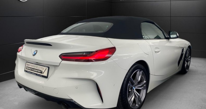 Bmw Z4 sDrive20i M Sport LC Prof. ad.LED DA HiFi PA  - photo n°4 Bmw Z4 sDrive20i M Sport LC Prof. ad.LED DA HiFi PA  occasion à LEIMBACH - photo n°4