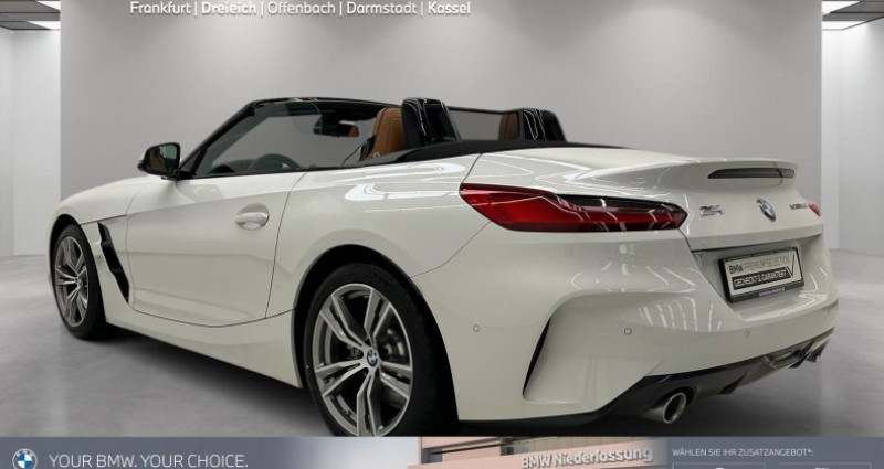 Bmw Z4 sDrive20i M Sport LiveCockpitProf PDC HiFi  - photo n°5 Bmw Z4 sDrive20i M Sport LiveCockpitProf PDC HiFi  occasion à LEIMBACH - photo n°5