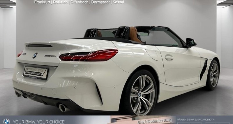 Bmw Z4 sDrive20i M Sport LiveCockpitProf PDC HiFi  - photo n°3 Bmw Z4 sDrive20i M Sport LiveCockpitProf PDC HiFi  occasion à LEIMBACH - photo n°3