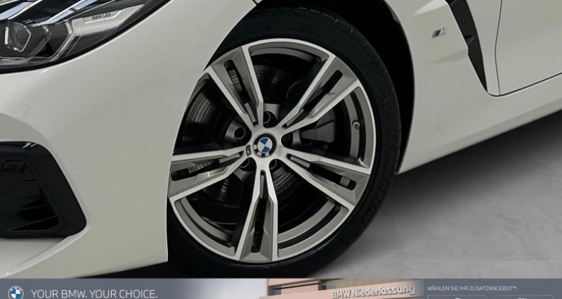 Bmw Z4 sDrive20i M Sport LiveCockpitProf PDC HiFi  - photo n°7 Bmw Z4 sDrive20i M Sport LiveCockpitProf PDC HiFi  occasion à LEIMBACH - photo n°7