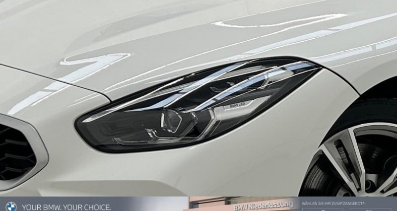 Bmw Z4 sDrive20i M Sport LiveCockpitProf PDC HiFi  - photo n°6 Bmw Z4 sDrive20i M Sport LiveCockpitProf PDC HiFi  occasion à LEIMBACH - photo n°6