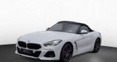 Annonce Bmw Z4 occasion Essence SDRIVE20i M Sport LivePro RFK PDC LED DAB SHZ � sarcelles