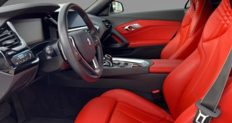 Bmw Z4 sDrive20i Sport Line HiFi DAB Navi Profession  - photo n°7 Bmw Z4 sDrive20i Sport Line HiFi DAB Navi Profession  occasion à LEIMBACH - photo n°7