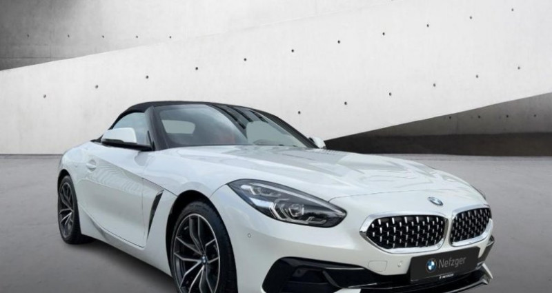 Bmw Z4 sDrive20i Sport Line HiFi DAB Navi Profession  - photo n°5 Bmw Z4 sDrive20i Sport Line HiFi DAB Navi Profession  occasion à LEIMBACH - photo n°5