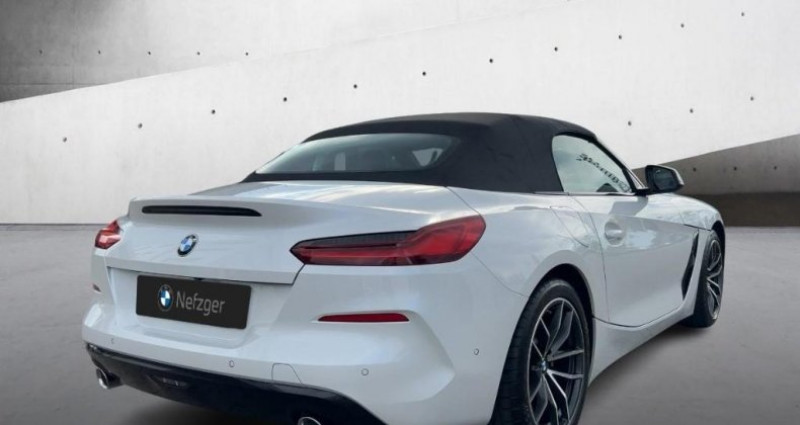 Bmw Z4 sDrive20i Sport Line HiFi DAB Navi Profession  - photo n°4 Bmw Z4 sDrive20i Sport Line HiFi DAB Navi Profession  occasion à LEIMBACH - photo n°4