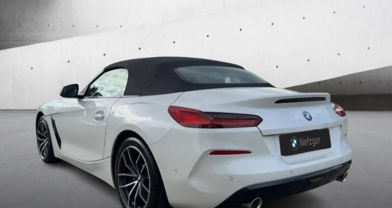 Bmw Z4 sDrive20i Sport Line HiFi DAB Navi Profession  - photo n°3 Bmw Z4 sDrive20i Sport Line HiFi DAB Navi Profession  occasion à LEIMBACH - photo n°3