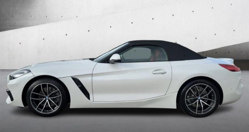 Bmw Z4 sDrive20i Sport Line HiFi DAB Navi Profession  - photo n°2 Bmw Z4 sDrive20i Sport Line HiFi DAB Navi Profession  occasion à LEIMBACH - photo n°2
