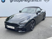Bmw Z4 occasion année 2022 boite Sequentielle Annonce Bmw Z4 occasion Essence sDrive20iA 197ch M Sport à Laval