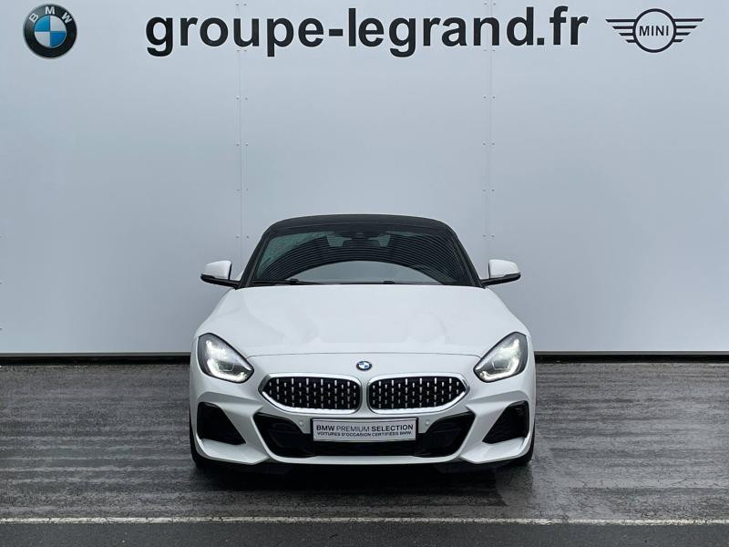 Bmw Z4 sDrive20iA 197ch M Sport  occasion  Le Mans - photo n6
