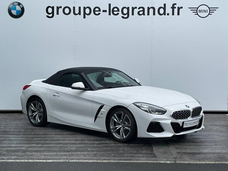 Bmw Z4 sDrive20iA 197ch M Sport  occasion  Le Mans - photo n2