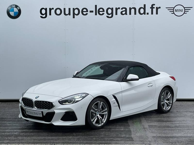 Bmw Z4 sDrive20iA 197ch M Sport  occasion  Le Mans