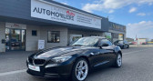 Bmw Z4 occasion année 2009 boite Manuelle Annonce Bmw Z4 occasion Essence sDrive23i 2.5 204 cv Pack Luxe à Sausheim