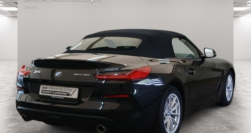 Bmw Z4 sDrive30i LiveCockpitProf Kamera Driv.Assist  - photo n°6 Bmw Z4 sDrive30i LiveCockpitProf Kamera Driv.Assist  occasion à LEIMBACH - photo n°6