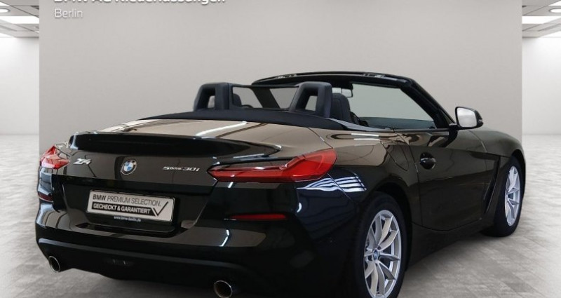 Bmw Z4 sDrive30i LiveCockpitProf Kamera Driv.Assist  - photo n°3 Bmw Z4 sDrive30i LiveCockpitProf Kamera Driv.Assist  occasion à LEIMBACH - photo n°3