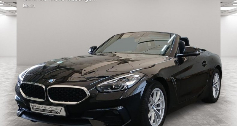 Bmw Z4 sDrive30i LiveCockpitProf Kamera Driv.Assist  Bmw Z4 sDrive30i LiveCockpitProf Kamera Driv.Assist  occasion à LEIMBACH