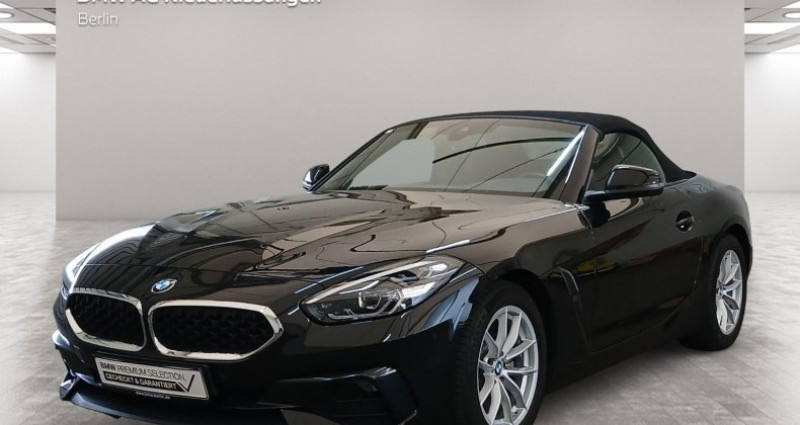 Bmw Z4 sDrive30i LiveCockpitProf Kamera Driv.Assist  - photo n°5 Bmw Z4 sDrive30i LiveCockpitProf Kamera Driv.Assist  occasion à LEIMBACH - photo n°5