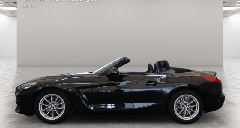 Bmw Z4 sDrive30i LiveCockpitProf Kamera Driv.Assist  - photo n°4 Bmw Z4 sDrive30i LiveCockpitProf Kamera Driv.Assist  occasion à LEIMBACH - photo n°4