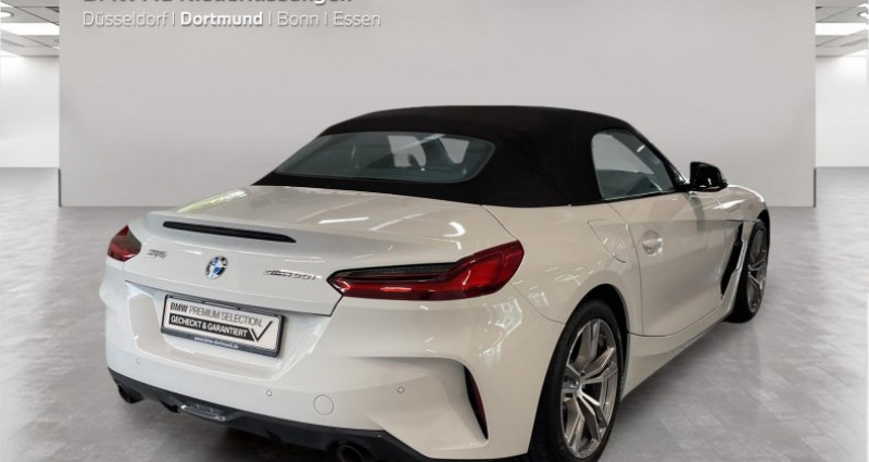 Bmw Z4 sDrive30i M Sport LiveCockpitProf PDC HiFi  - photo n°2 Bmw Z4 sDrive30i M Sport LiveCockpitProf PDC HiFi  occasion à LEIMBACH - photo n°2