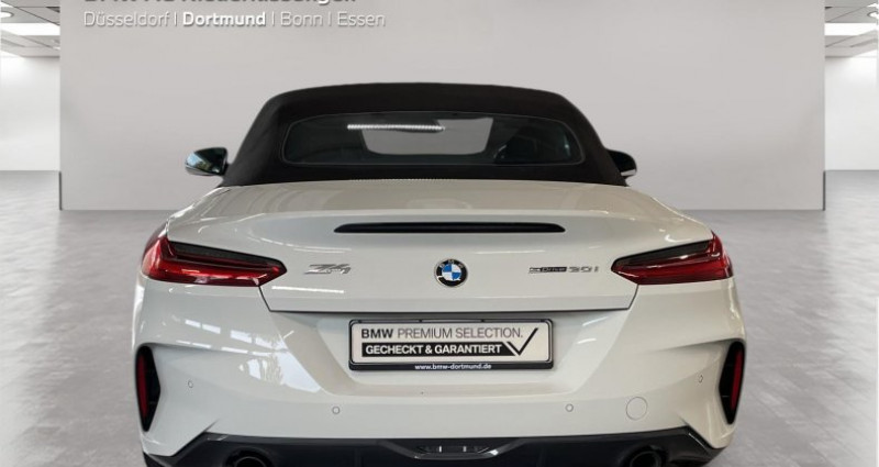 Bmw Z4 sDrive30i M Sport LiveCockpitProf PDC HiFi  - photo n°6 Bmw Z4 sDrive30i M Sport LiveCockpitProf PDC HiFi  occasion à LEIMBACH - photo n°6