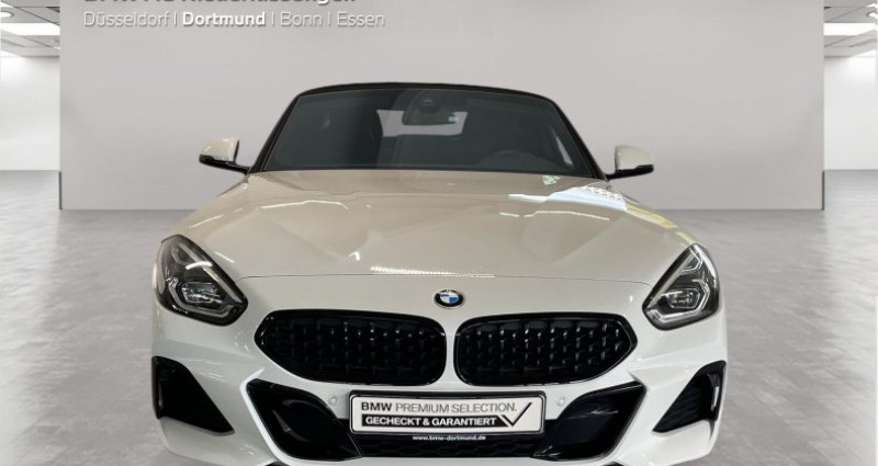 Bmw Z4 sDrive30i M Sport LiveCockpitProf PDC HiFi  - photo n°5 Bmw Z4 sDrive30i M Sport LiveCockpitProf PDC HiFi  occasion à LEIMBACH - photo n°5
