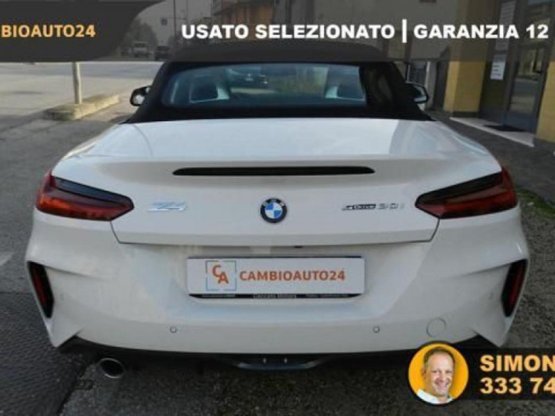 Bmw Z4 sDrive30i Msport-Pronta Consegna  occasion  L'Union - photo n7