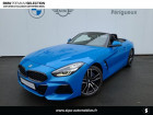 Bmw Z4 occasion année 2020 boite Sequentielle Annonce Bmw Z4 occasion Essence sDrive30iA 258ch M Sport à Trelissac