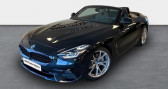 Bmw Z4 occasion année 2019 boite Automatique Annonce Bmw Z4 occasion Essence sDrive30iA 258ch Sport 139g à Frejus