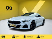 Bmw Z4 SERIE Roadster M40 i 3.0 340 ch ENTRETIEN BMW COMPLET PACK M  2020 - annonce de voiture en vente sur Auto Sélection.com