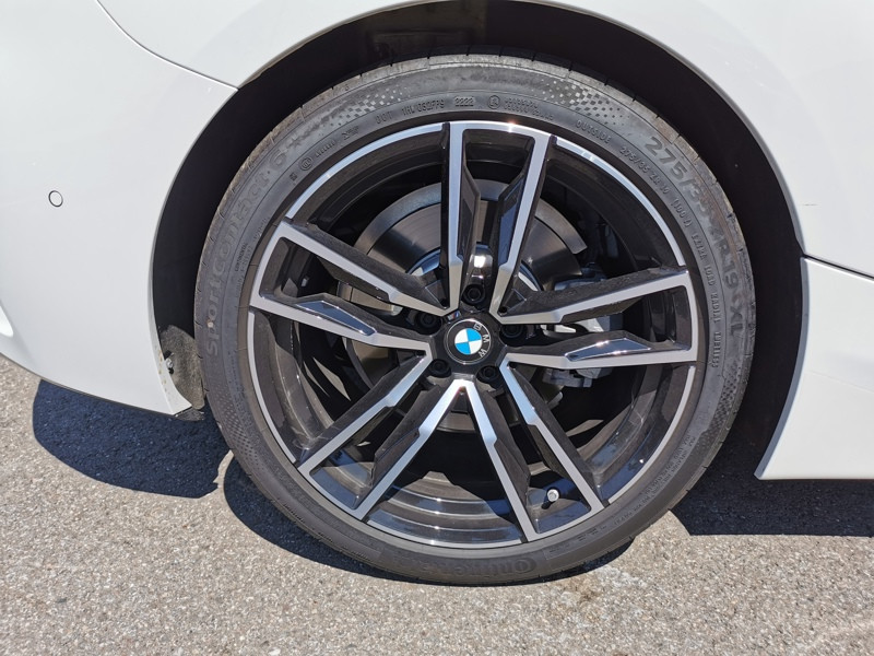 Bmw Z4 Srie Roadster sDrive 30 i M Sport 258 ch Sige chauffant +   occasion  THIONVILLE - photo n7