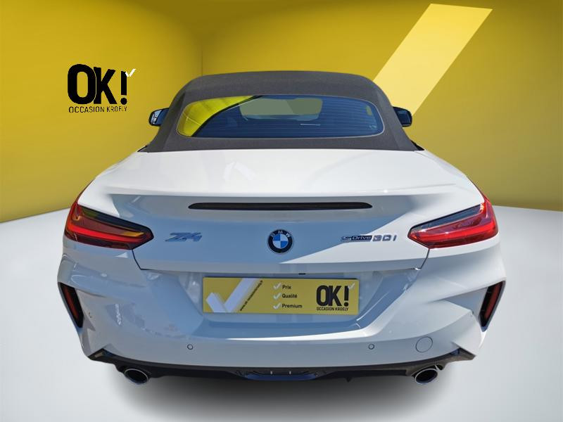 Bmw Z4 Srie Roadster sDrive 30 i M Sport 258 ch Sige chauffant +   occasion  THIONVILLE - photo n3